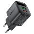 Acefast A114 Gan 25W TA+TC Charging Adapter 